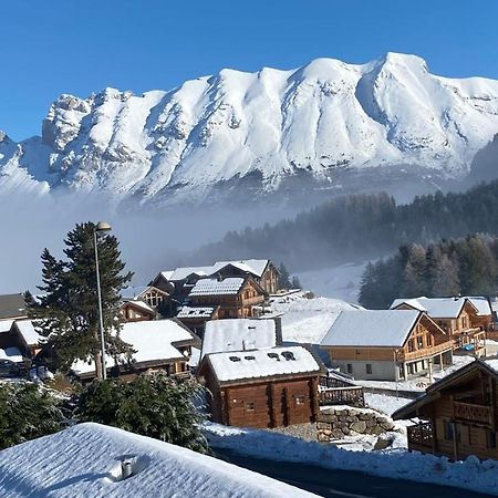 Magnifique Appartement A La Joue Du Loup Saint-Étienne-en-Dévoluy Eksteriør billede