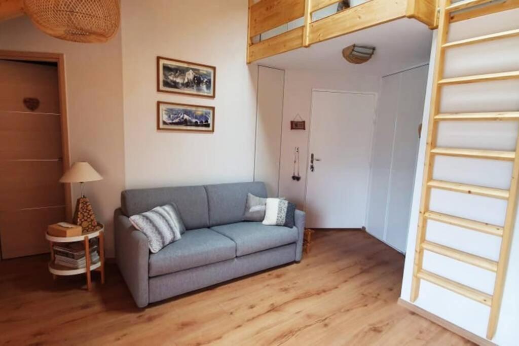 Magnifique Appartement A La Joue Du Loup Saint-Étienne-en-Dévoluy Eksteriør billede