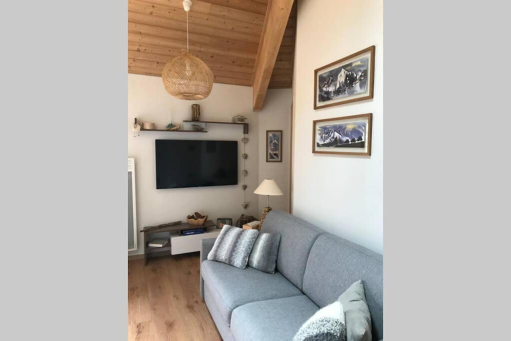 Magnifique Appartement A La Joue Du Loup Saint-Étienne-en-Dévoluy Eksteriør billede