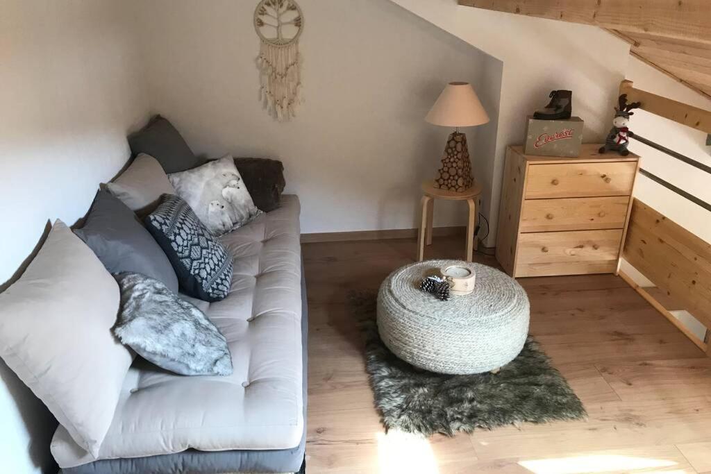 Magnifique Appartement A La Joue Du Loup Saint-Étienne-en-Dévoluy Eksteriør billede