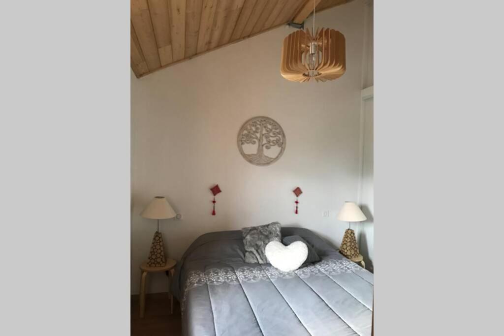 Magnifique Appartement A La Joue Du Loup Saint-Étienne-en-Dévoluy Eksteriør billede