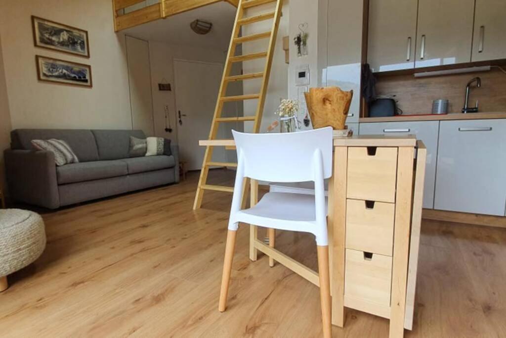 Magnifique Appartement A La Joue Du Loup Saint-Étienne-en-Dévoluy Eksteriør billede