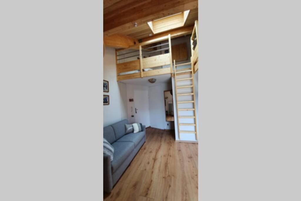 Magnifique Appartement A La Joue Du Loup Saint-Étienne-en-Dévoluy Eksteriør billede