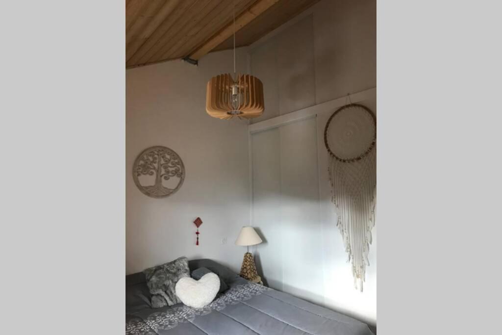 Magnifique Appartement A La Joue Du Loup Saint-Étienne-en-Dévoluy Eksteriør billede