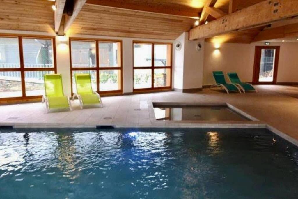 Magnifique Appartement A La Joue Du Loup Saint-Étienne-en-Dévoluy Eksteriør billede
