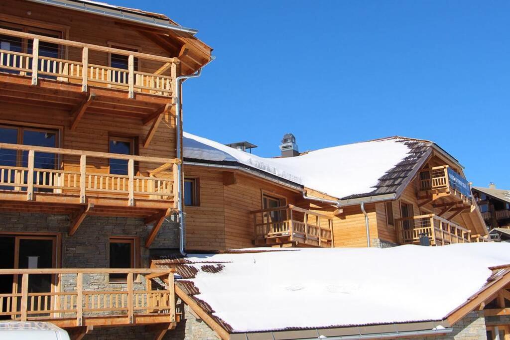 Magnifique Appartement A La Joue Du Loup Saint-Étienne-en-Dévoluy Eksteriør billede