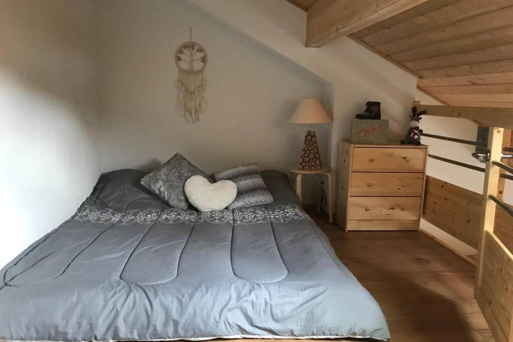 Magnifique Appartement A La Joue Du Loup Saint-Étienne-en-Dévoluy Eksteriør billede