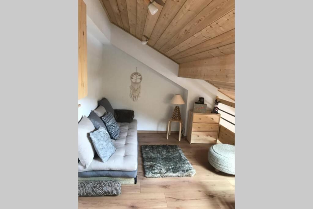 Magnifique Appartement A La Joue Du Loup Saint-Étienne-en-Dévoluy Eksteriør billede