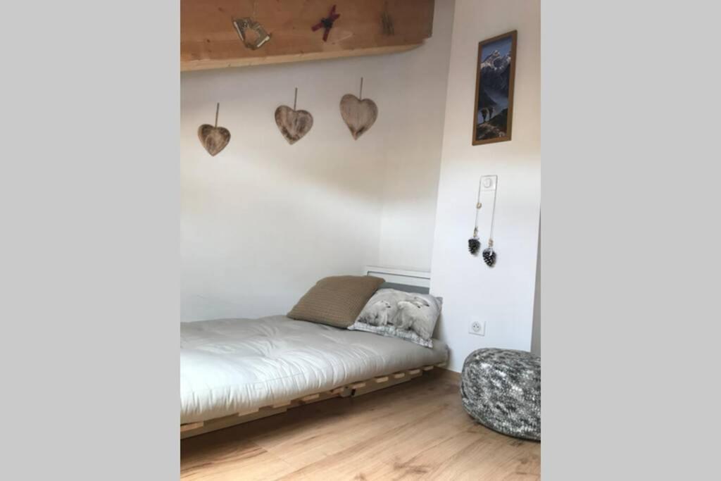 Magnifique Appartement A La Joue Du Loup Saint-Étienne-en-Dévoluy Eksteriør billede