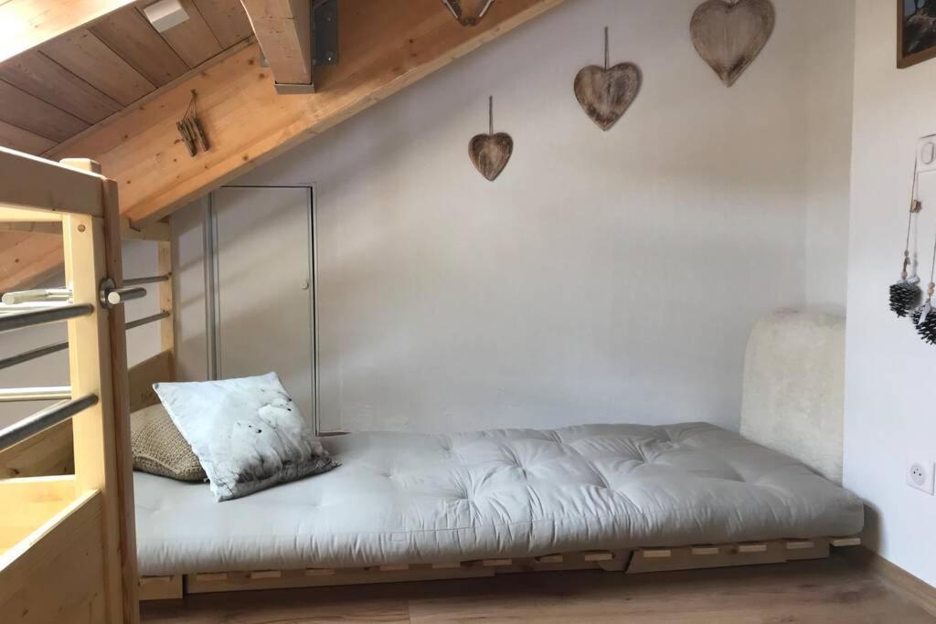 Magnifique Appartement A La Joue Du Loup Saint-Étienne-en-Dévoluy Eksteriør billede