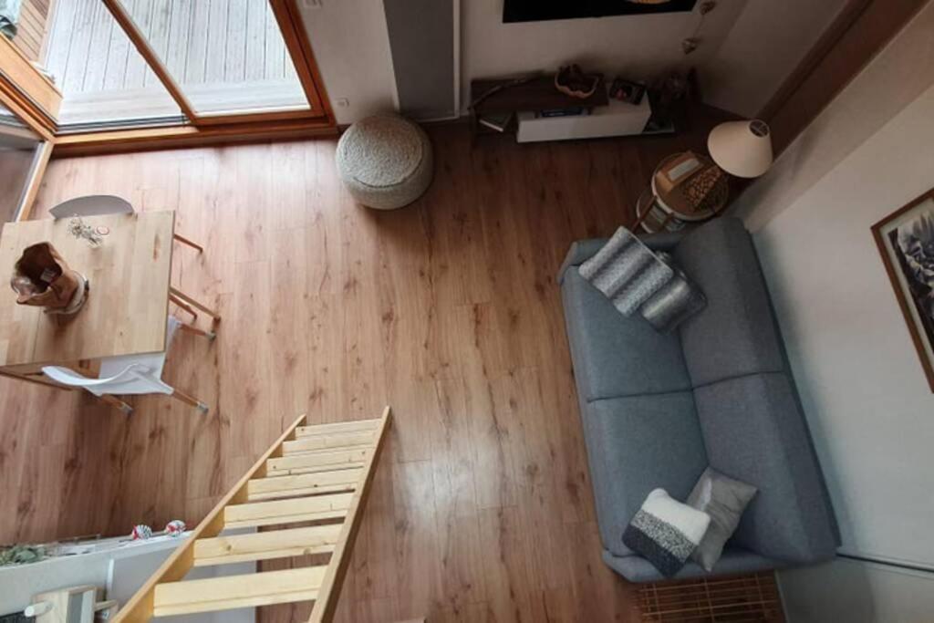 Magnifique Appartement A La Joue Du Loup Saint-Étienne-en-Dévoluy Eksteriør billede
