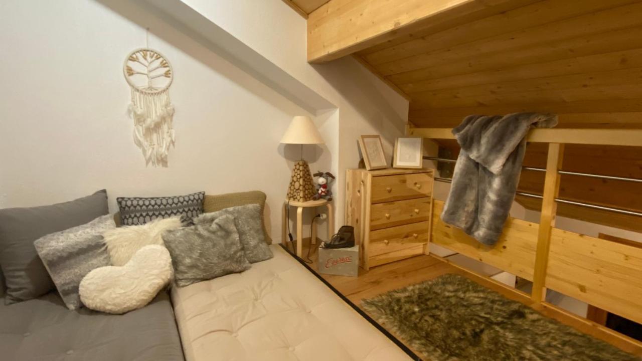 Magnifique Appartement A La Joue Du Loup Saint-Étienne-en-Dévoluy Eksteriør billede