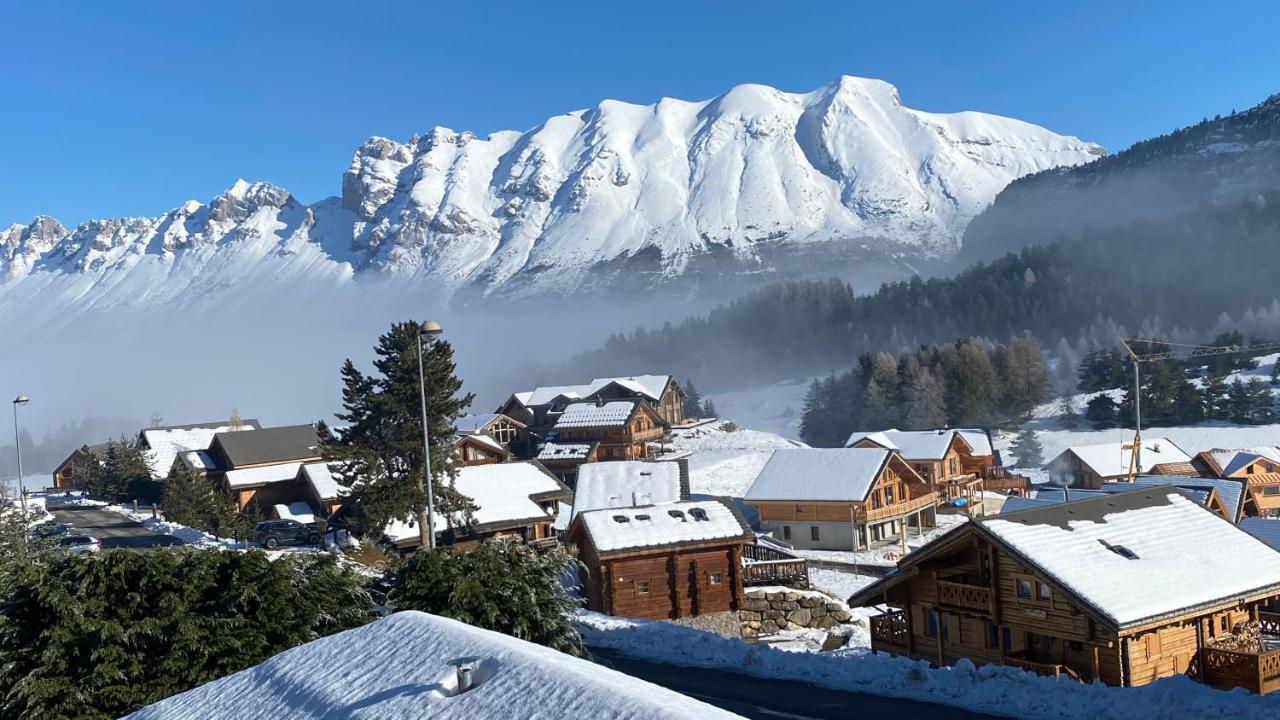 Magnifique Appartement A La Joue Du Loup Saint-Étienne-en-Dévoluy Eksteriør billede